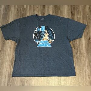 3XL Star Wars T-shirt